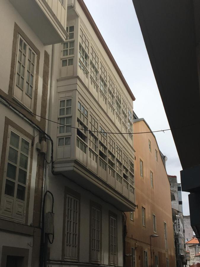 Precioso Apartamento Nuevo En El Centro De A Coruna! Exterior foto